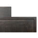 Hermes 72 X 21 inch Ebony Walnut Sideboard