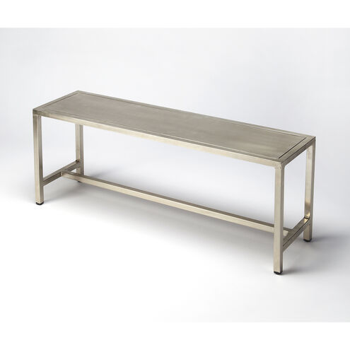 Butler Loft Tribeca Iron Metalworks Bench