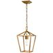 Lundy's Lane 1 Light 9.50 inch Mini Pendant