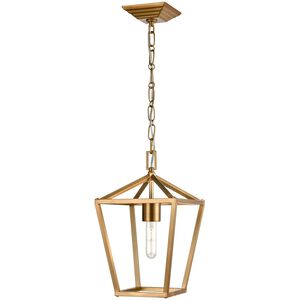 Lundy's Lane 1 Light 9.50 inch Mini Pendant