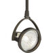 Sean Lavin John 1 Light Antique Bronze Low-Voltage Track Head Ceiling Light