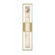 Blakley LED 4 inch Gold Wall Sconce Wall Light, Both Indoor/Outdoor