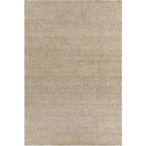 Watford 120 X 96 inch Charcoal Rug in 8 x 10, Rectangle