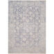Cromwell 98 X 60 inch Blue Rug, Rectangle