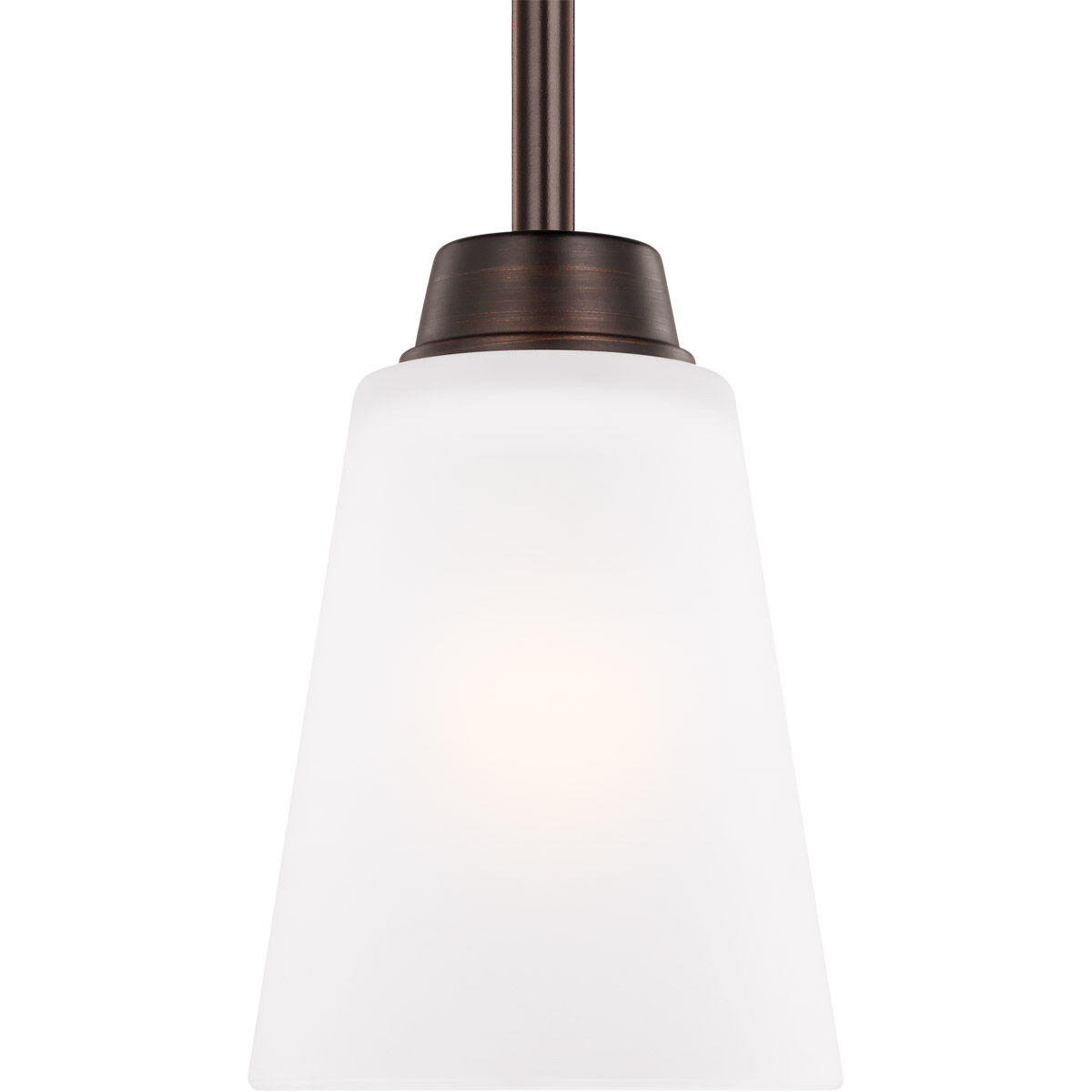 Kerrville 1 Light 4.38 inch Bronze Mini-Pendant Ceiling Light