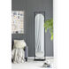 Full 77.8 X 18.1 inch Black Mirror
