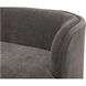Yoon Grey Chaise, Right