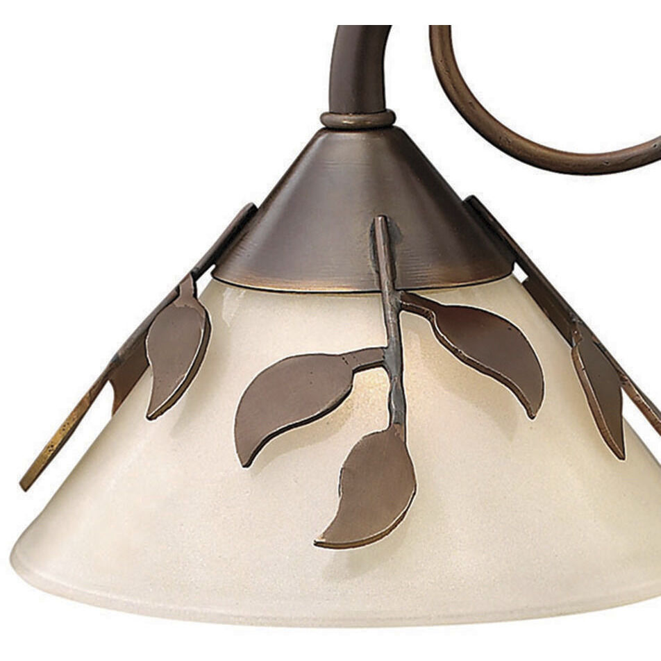 Ivy 12v 2.50 watt Copper Bronze Landscape Path Light