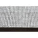 Hazel 87 X 63 inch Taupe and Ivory Rug, 5’3" x 7’3" ft