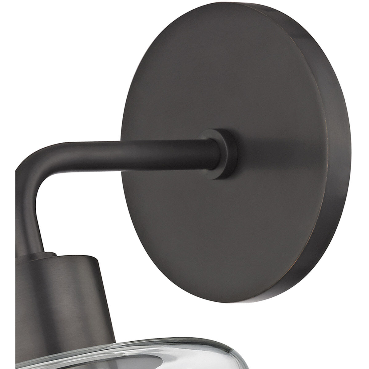 Neko 1 Light 5.5 inch Old Bronze Wall Sconce Wall Light