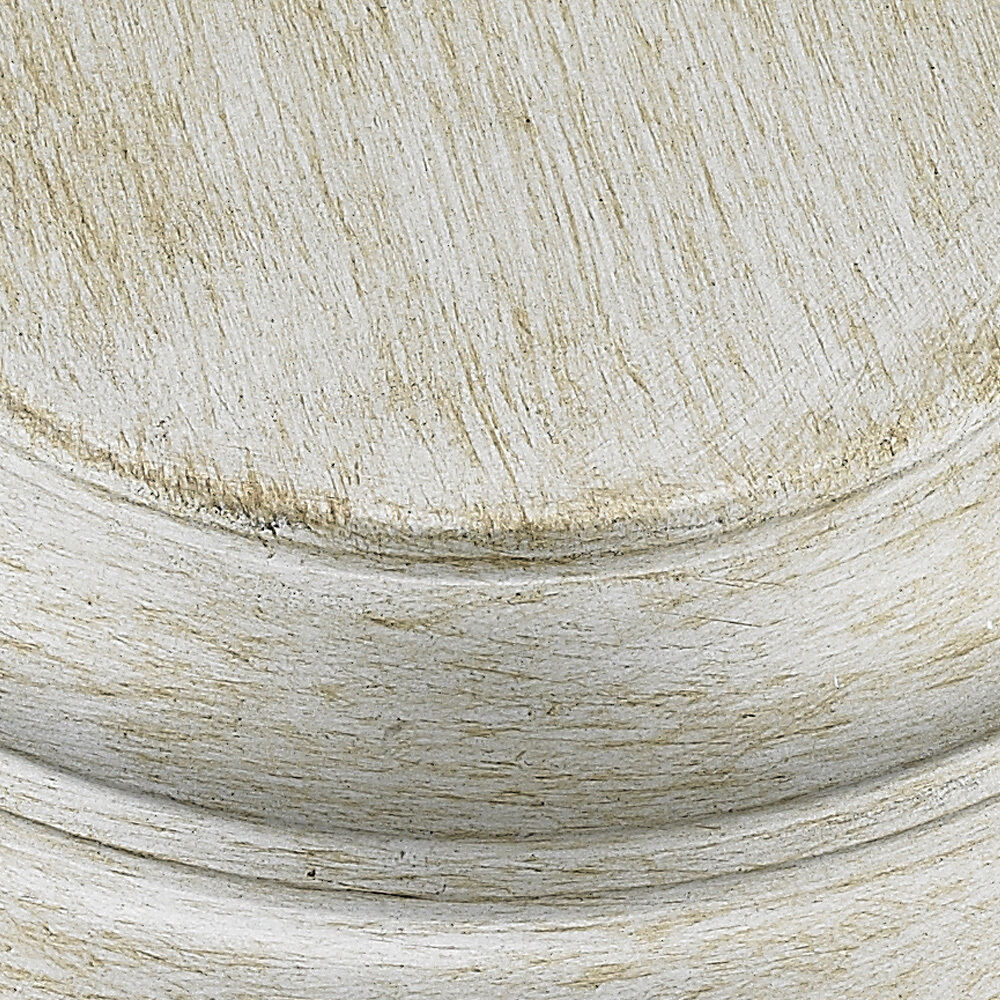 Calla Pendant Ceiling Light in White Gold