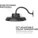 Gilbert LED 7.5 inch Black Outdoor Wall Sconce