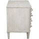 Giza White Weathered Dresser