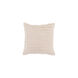 Willow 22 X 22 inch Taupe Throw Pillow