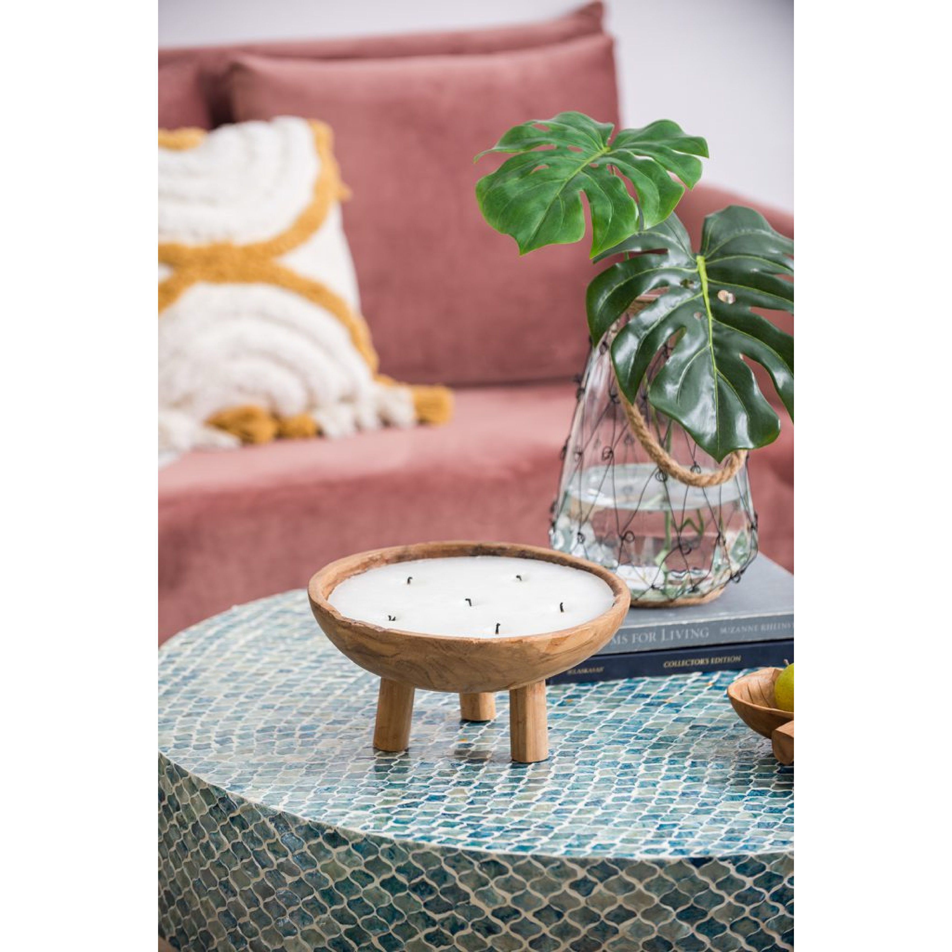 Raffa 11.8 X 5.9 inch Candleholder