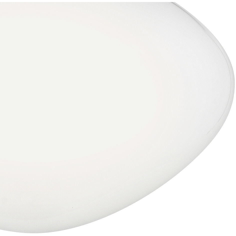 Lucy 1 Light 12 inch Black with Lacquered Brass Flush Mount Ceiling Light