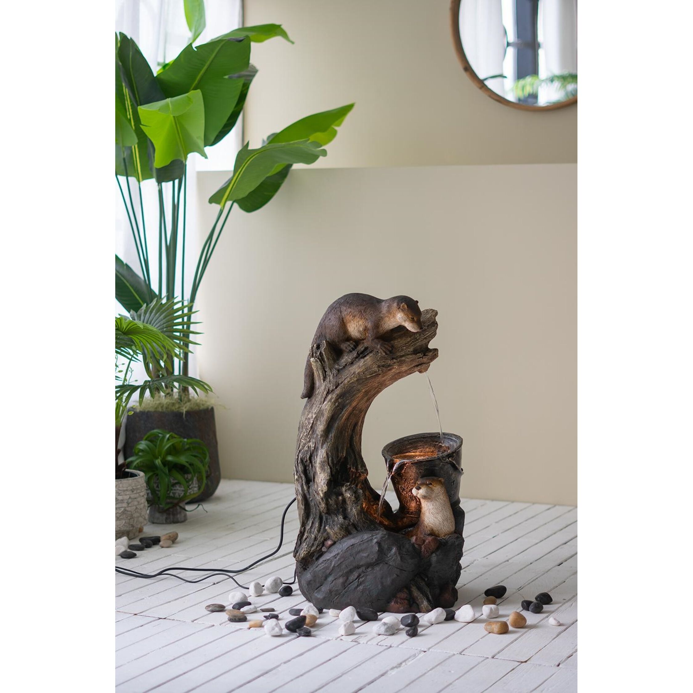 Anita Brown Fountain