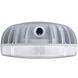 Outdoor Security LED 3.5 inch Gray Outdoor Security