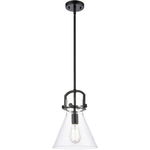 Newton Cone 1 Light 10.00 inch Mini Pendant
