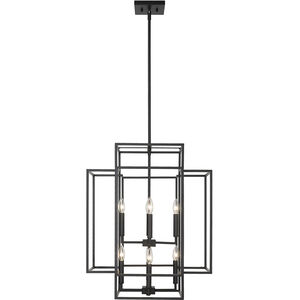 Titania 8 Light 22.00 inch Chandelier