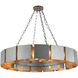 Mattone 16 Light 36.00 inch Chandelier