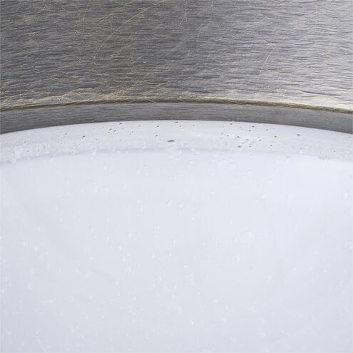 Lennon 1 Light 5.5 inch English Bronze Flush Mount Ceiling Light