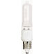 Lumos Halogen T4 1/2 Mini Cand E11 150 watt 120V 2900K Light Bulb