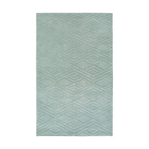 Etching 36 X 24 inch Sage Rugs, Rectangle