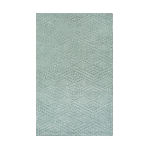 Etching 36 X 24 inch Sage Rugs, Rectangle
