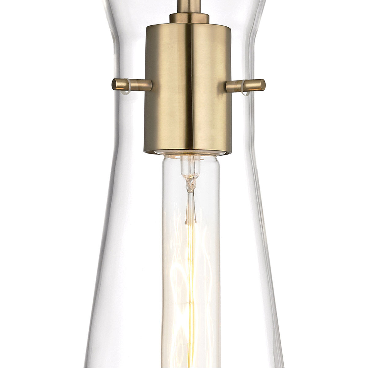 Anya 1 Light 6 inch Aged Brass Wall Sconce Wall Light