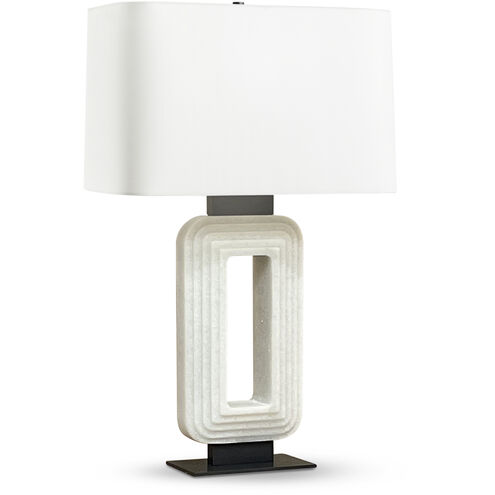 Bloor 28 inch 150.00 watt Bronze Table Lamp Portable Light