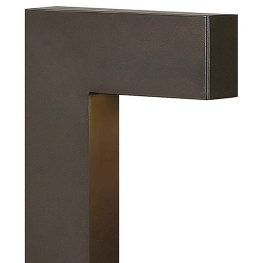 Hardy Island Atlantis 12v 1.50 watt Bronze Landscape Path Light