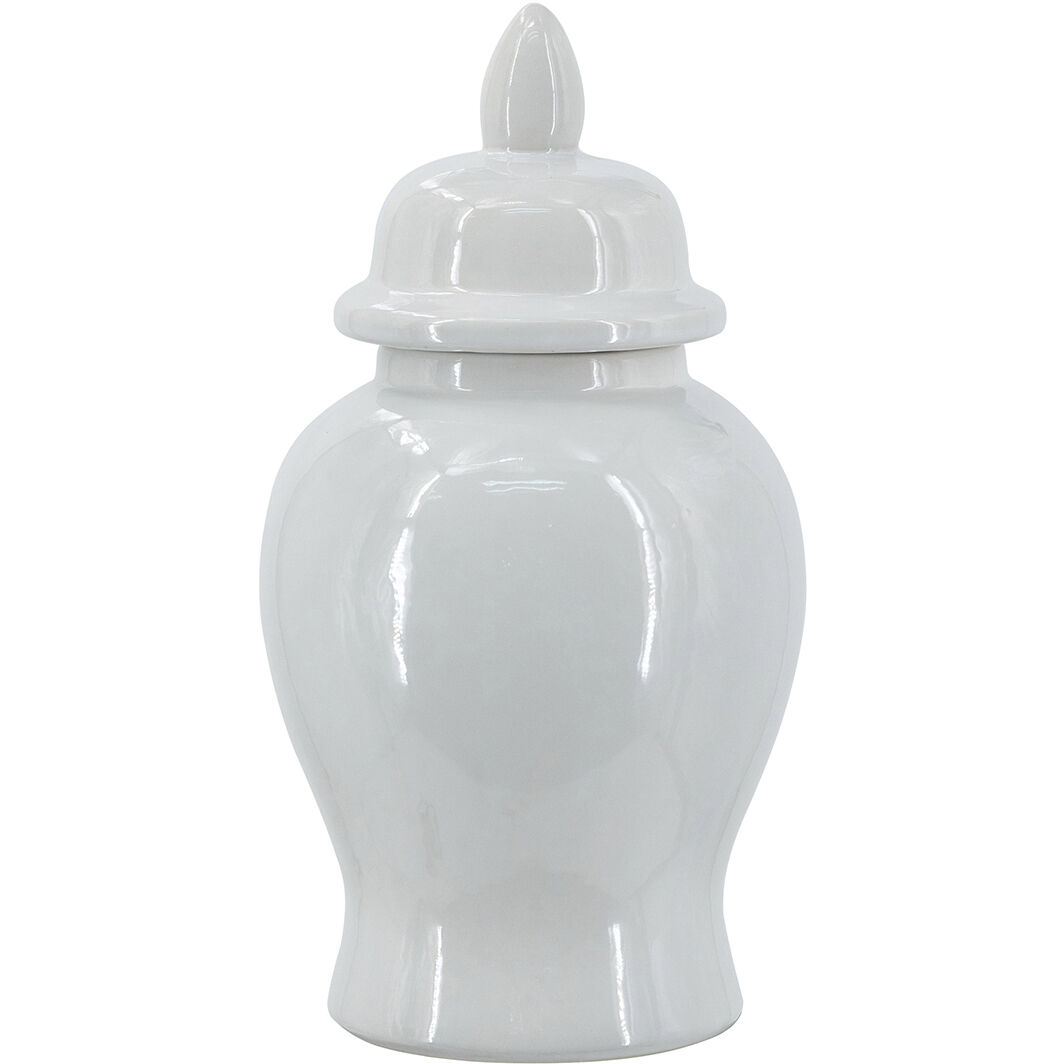 Anita 12.20 inch  X 6.30 inch Decorative Jar & Canister