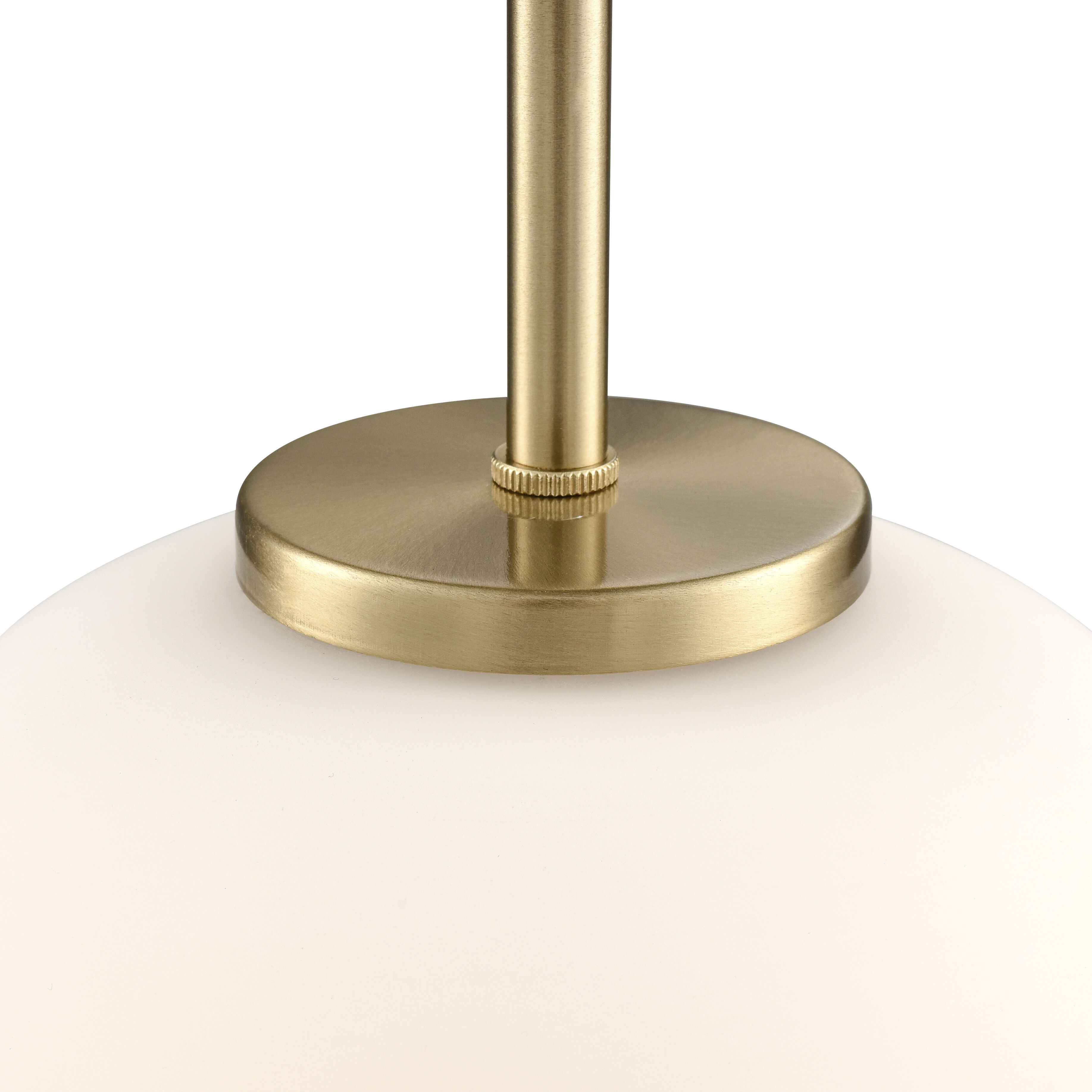 Laphia 1 Light 8 inch Modern Gold Pendant Ceiling Light