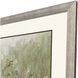 Paragon Green and Beige and Brown Framed Art