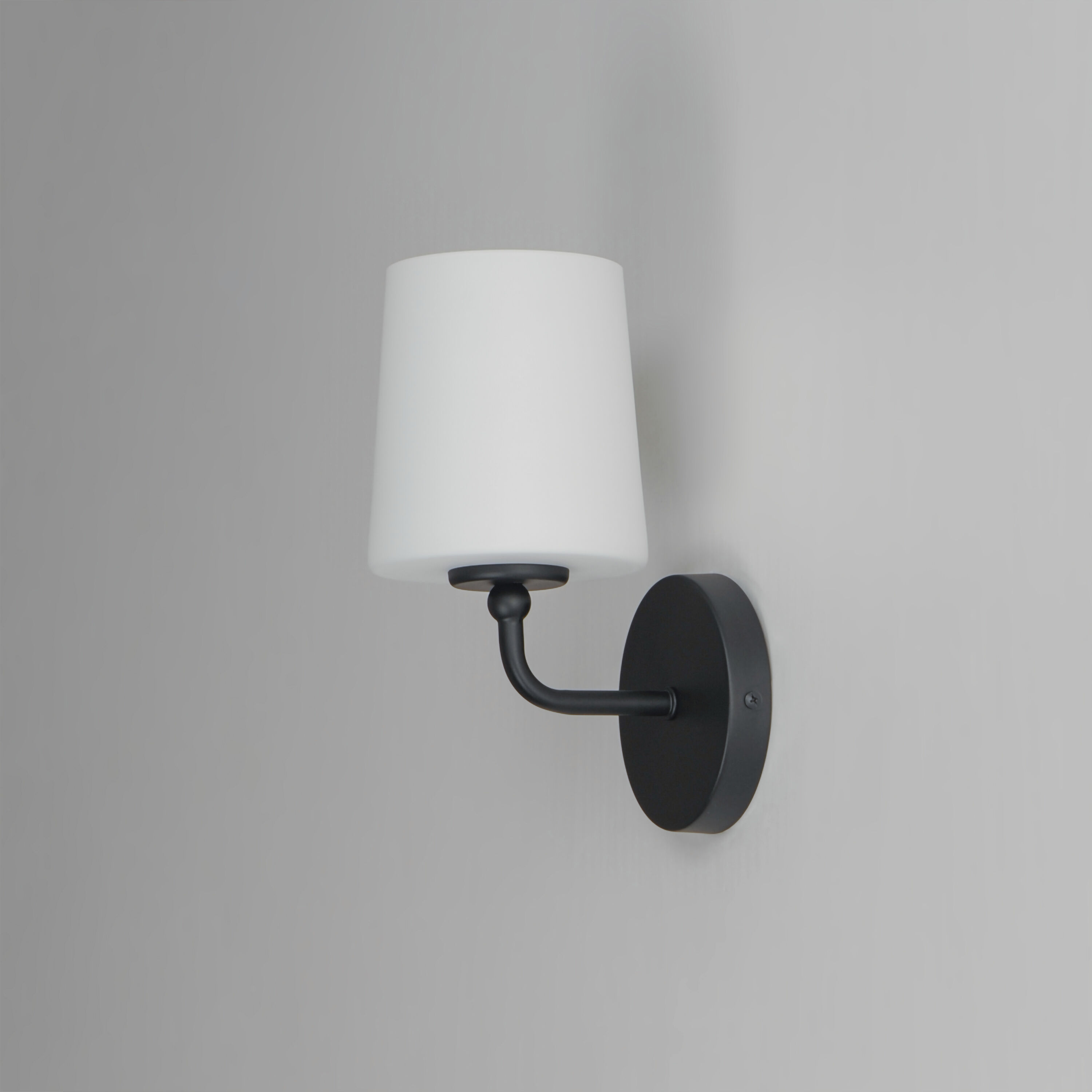 Bristol 1 Light 5 inch Black Wall Sconce Wall Light