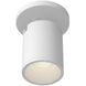 Lorna LED 4.38 inch White Adjustable Ceiling Mount Ceiling Light