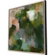 Abstract Collection Green Canvas