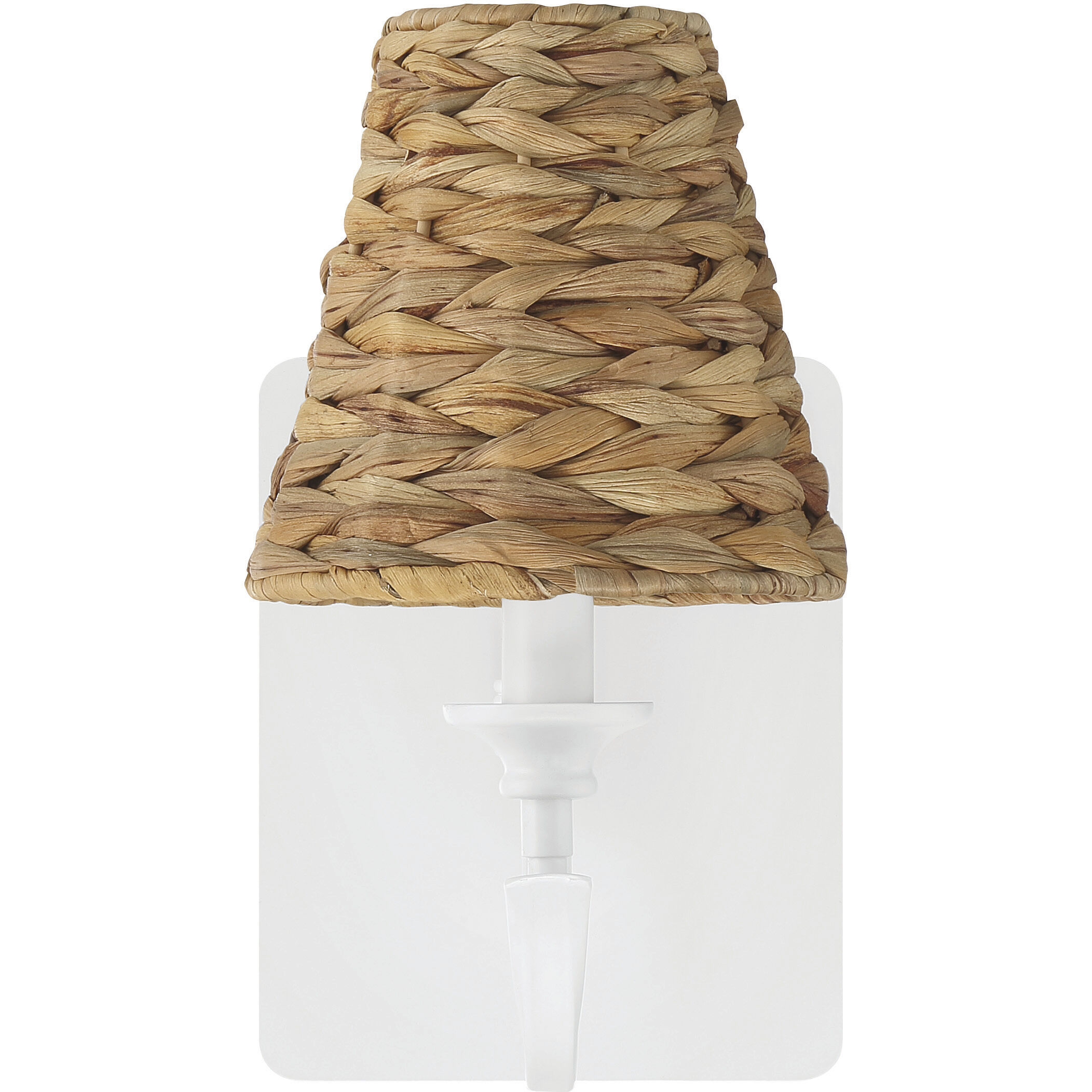 Kokomo 1 Light 5.75 inch Matte White Wall Sconce Wall Light