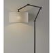 Willard 64 inch 100.00 watt Dark Bronze Floor Lamp Portable Light