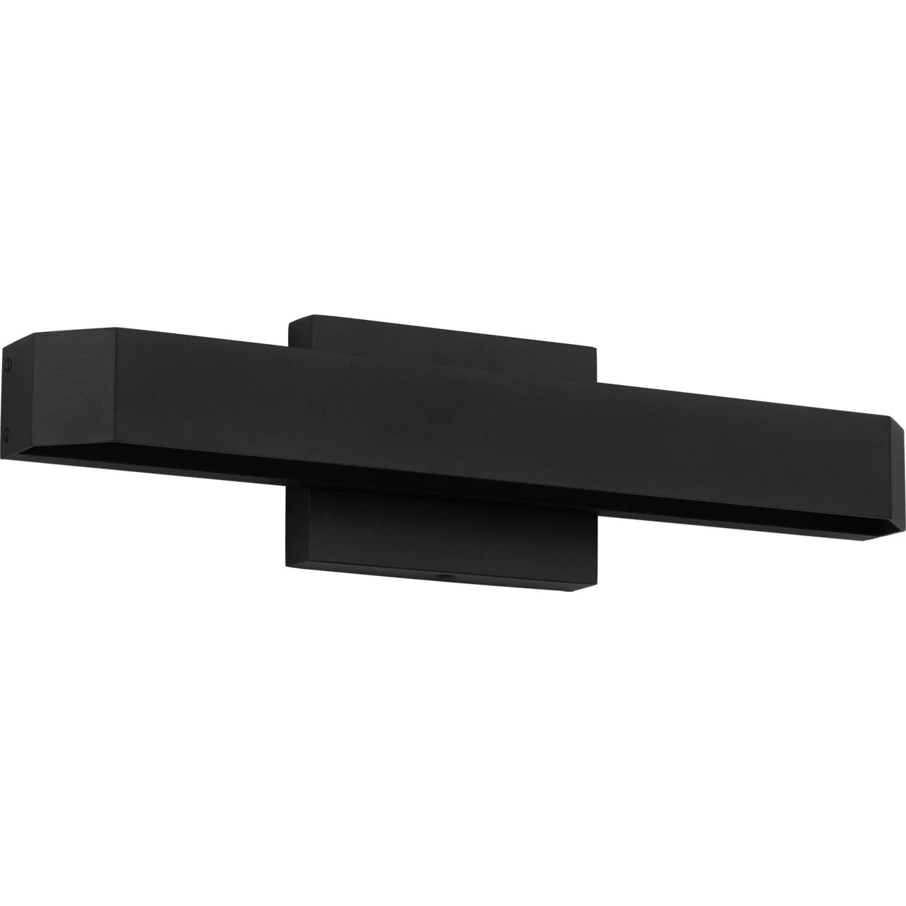 Lakemont LED 4.5 inch Textured Black Outdoor Wall Lantern