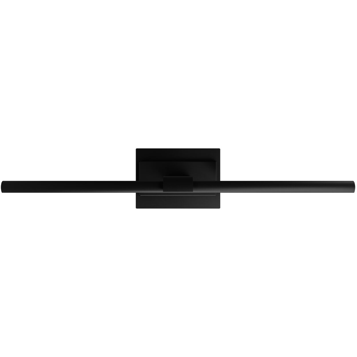 Inlet Indoor Wall Lighting in 4000K, Black