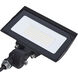 Lumos LED 8.19 inch Bronze Flood Light