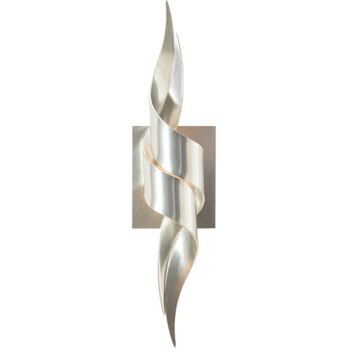 Hubbardton Forge Flux 1 Light 5 inch Modern Brass ADA Sconce Wall Light 206101-1005 - Open Box