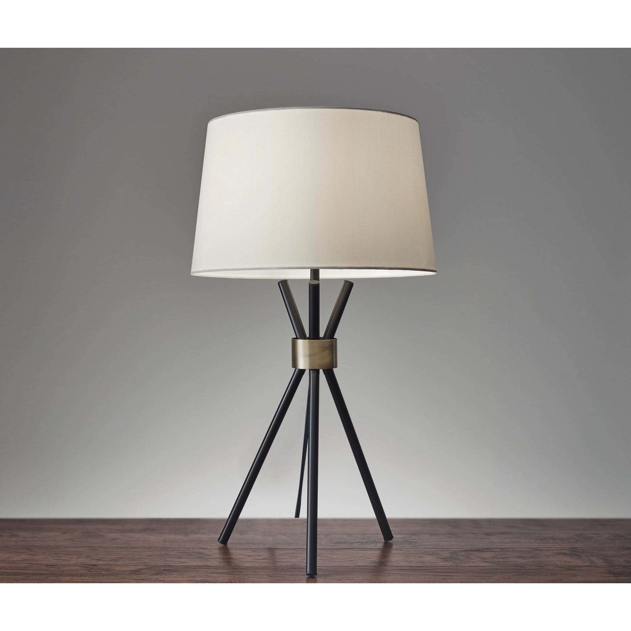 Adesso benson floor lamp hot sale
