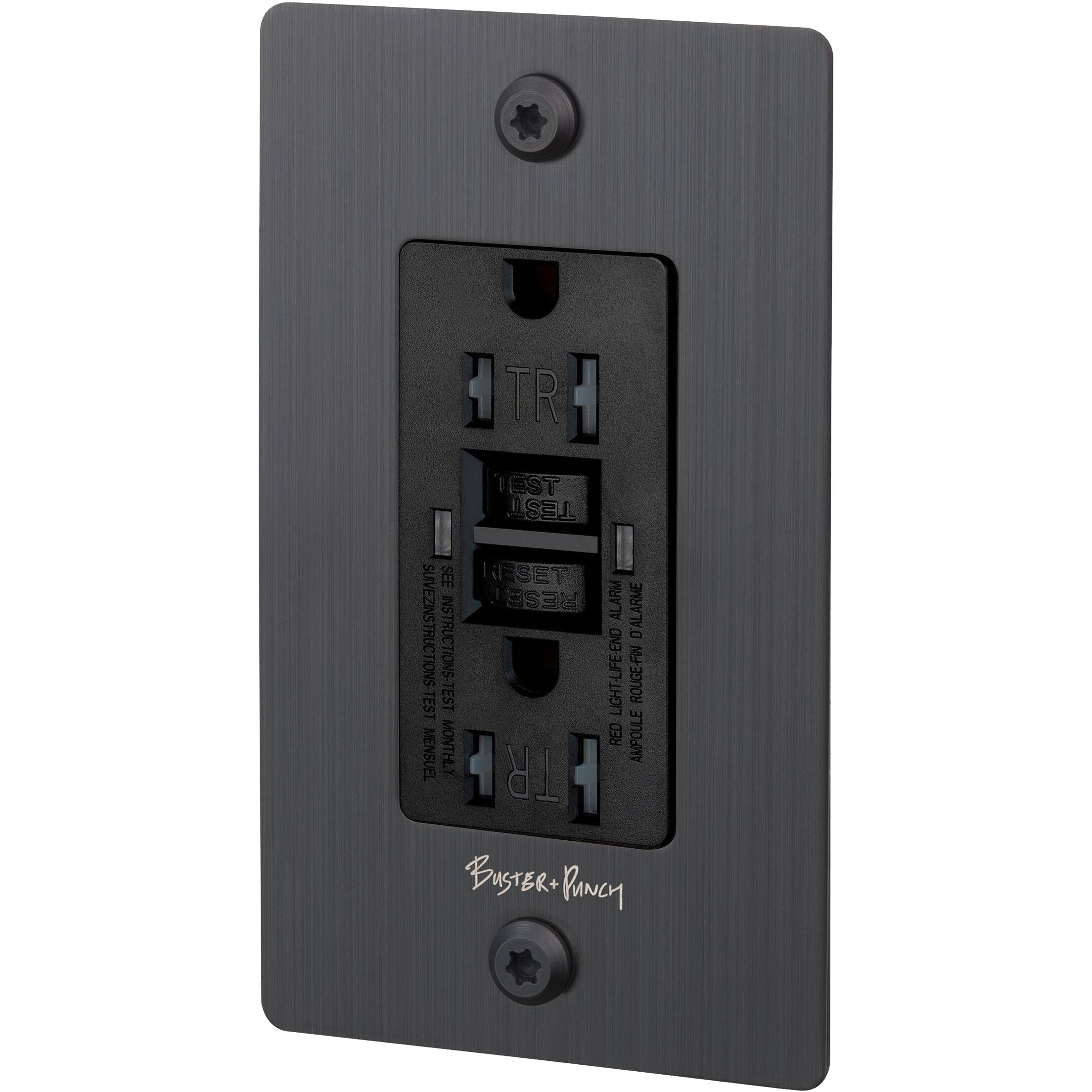 1G Duplex 2.75 inch Dimmer and Switch