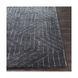 Chili 120 X 96 inch Charcoal Rug, Rectangle
