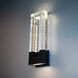 Chill Wall Sconce Wall Light in Black