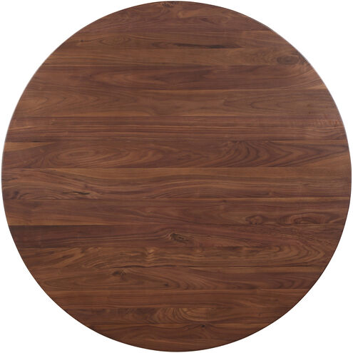 Silas 48 X 48 inch Natural Dining Table, Round