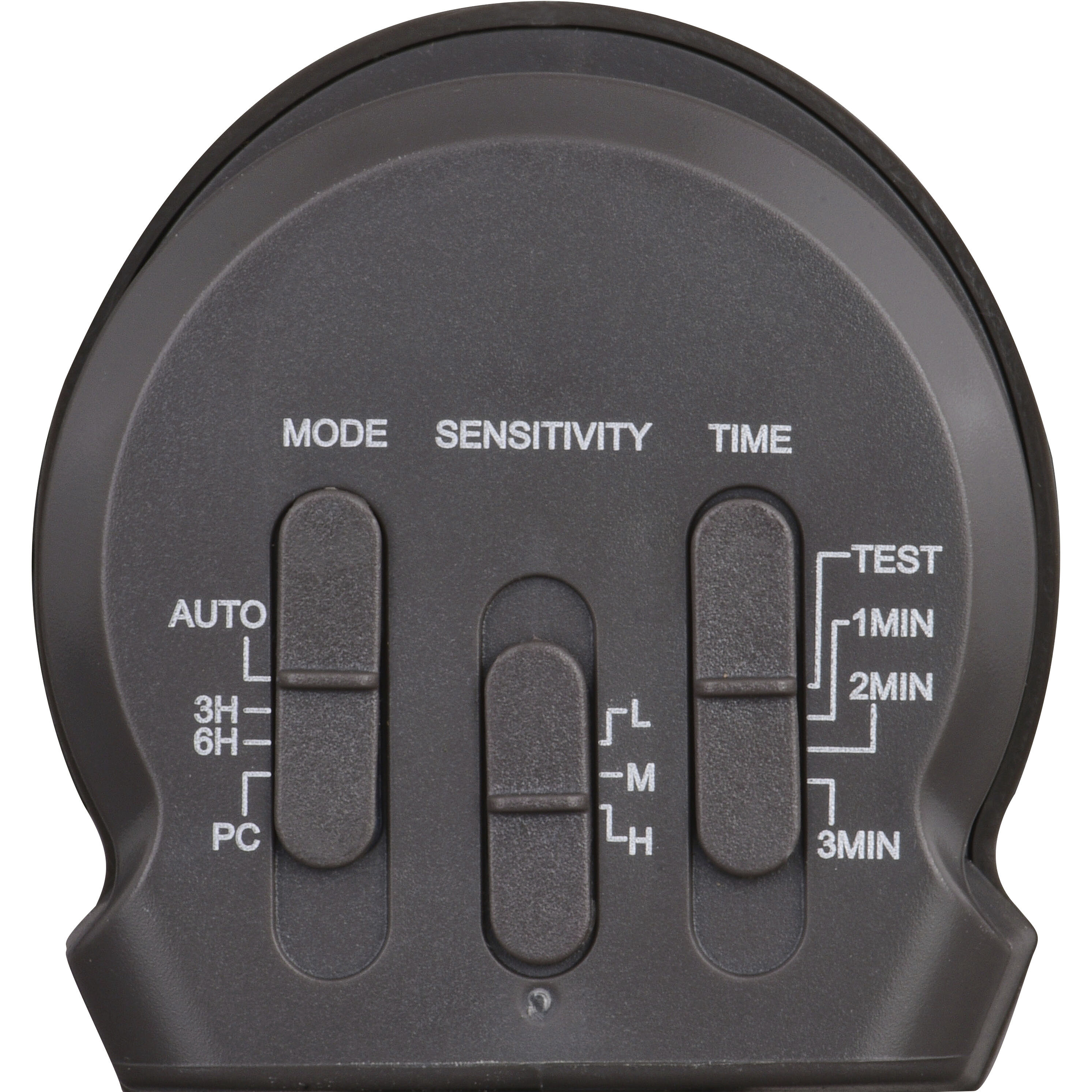 Palatine LED 8.25 inch Bronze Outdoor Security Flood Light